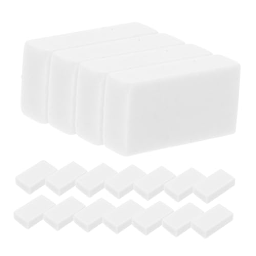 OSALADI 18pcs Art Eraser Zum Skizzieren Und Prüfungen Weißer Softgöte Für Kunstskizzen Und Büroverwendung Für Künstler Und Studenten von OSALADI