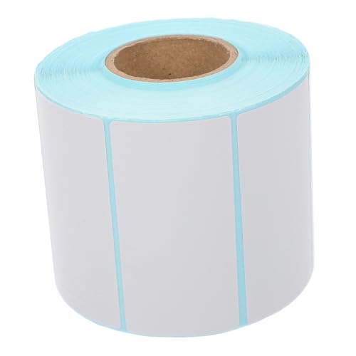OSALADI 1Rolle Aufkleber Etiketten Selbstklebend mit Etiketten Wasser und Fettbeständig für Unternehmen und Professionelle Etikettierung Hochdichtes OSALADI 1Rolle Aufkleber Etiketten Selbstklebend mit Etiketten Wasser und Fettbeständig für Unternehmen und Professionelle Etikettierung Hochdichtes von OSALADI