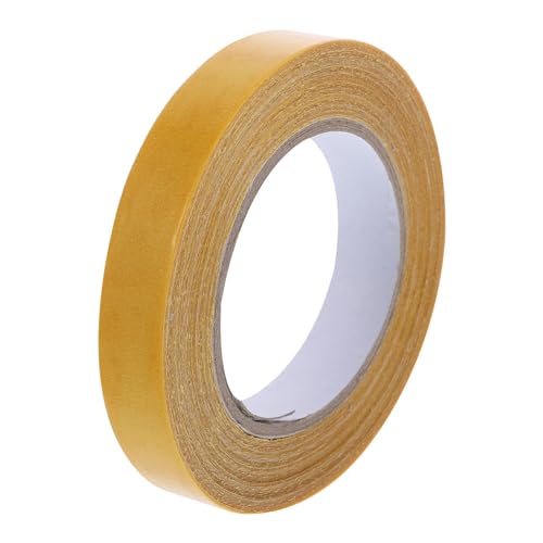 OSALADI 1Rolle Doppelseitiges Klebeband für Teppiche Stark Haftendes Selbstklebendes Klebeband Transparentes Netzband für Böden und Wandverkleidungen OSALADI 1Rolle Doppelseitiges Klebeband für Teppiche Stark Haftendes Selbstklebendes Klebeband Transparentes Netzband für Böden und Wandverkleidungen von OSALADI