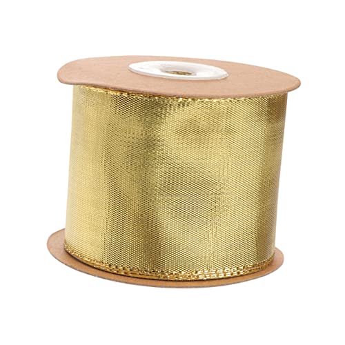 OSALADI 1Rolle Festliches Dekoratives Packband Breites Geschenkband Für DIY Blumenstrauß Verpackungen Hochzeiten Und Partys Glänzende Oberfläche OSALADI 1Rolle Festliches Dekoratives Packband Breites Geschenkband Für DIY Blumenstrauß Verpackungen Hochzeiten Und Partys Glänzende Oberfläche von OSALADI