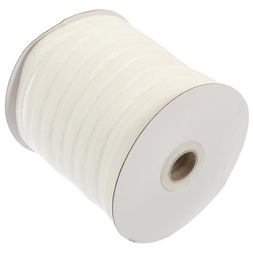 OSALADI 1Rolle Geschenkband Für Hochzeiten Und Bastelprojekte Einseitig Weich Für Geschenkverpackungen Und DIY Bogenknoten von OSALADI