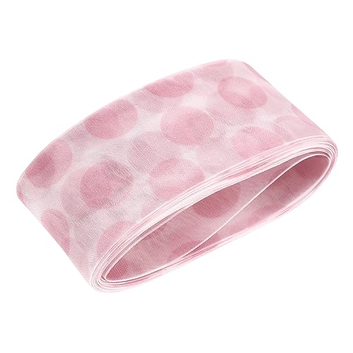 OSALADI 1Rolle Geschenkband für Haarzubehör Multifunktionales Verpackungsband Yards für DIY Hochzeiten Geburtstagsfeiern und Dekorationen OSALADI 1Rolle Geschenkband für Haarzubehör Multifunktionales Verpackungsband Yards für DIY Hochzeiten Geburtstagsfeiern und Dekorationen von OSALADI