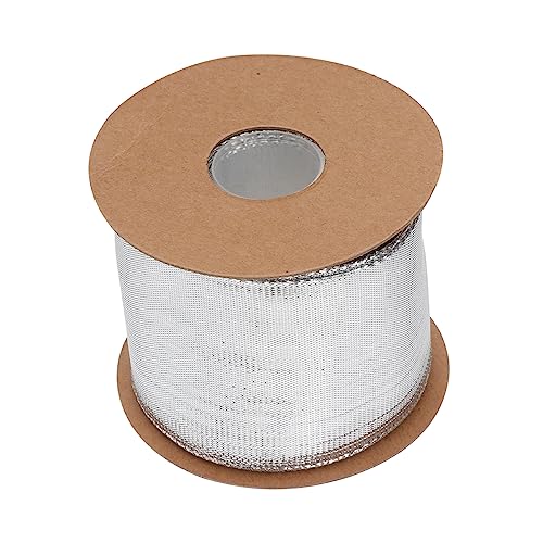 OSALADI 1Rolle Geschenkverpackungsband Glänzendem Und Breit Für Festliche Dekorationen Und Geschenkband Für Weihnachten Hochzeiten OSALADI 1Rolle Geschenkverpackungsband Glänzendem Und Breit Für Festliche Dekorationen Und Geschenkband Für Weihnachten Hochzeiten von OSALADI