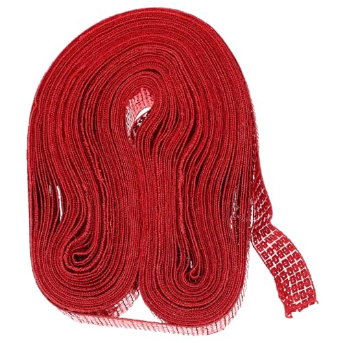 OSALADI 1Rolle Glitzernde Pailletten Borte Yards Reihig Vielseitig Einsetzbar für Hochzeiten DIY Projekte Handgefertigte Kleidung Langlebig und Farbenfroh OSALADI 1Rolle Glitzernde Pailletten Borte Yards Reihig Vielseitig Einsetzbar für Hochzeiten DIY Projekte Handgefertigte Kleidung Langlebig und Farbenfroh von OSALADI