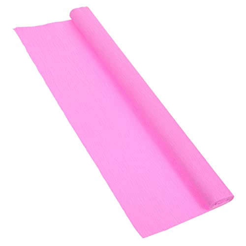 OSALADI 1Rolle Krepppapier für DIY Papierblumen Hochzeitsdekoration und Bastelprojekte Feste und Kunstwerke Pastellfarben Vielseitig OSALADI 1Rolle Krepppapier für DIY Papierblumen Hochzeitsdekoration und Bastelprojekte Feste und Kunstwerke Pastellfarben Vielseitig von OSALADI