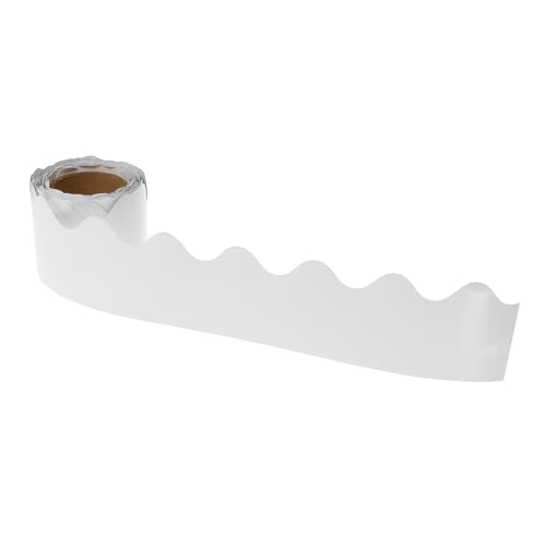 OSALADI 1Rolle Randpapier für Klassenzimmer Dekorative Bordüren für Pinnwände Kreidetafeln und Whiteboards für Schul und Wohnraumdekoration OSALADI 1Rolle Randpapier für Klassenzimmer Dekorative Bordüren für Pinnwände Kreidetafeln und Whiteboards für Schul und Wohnraumdekoration von OSALADI
