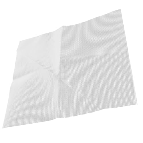 OSALADI 1Rolle Wasserlöslicher Stickvlies Stabilisator für DIY Stickerei Selbstklebend für Stoffapplikationen Maschinen und Handstickerei Vielseitig Einsetzbar OSALADI 1Rolle Wasserlöslicher Stickvlies Stabilisator für DIY Stickerei Selbstklebend für Stoffapplikationen Maschinen und Handstickerei Vielseitig Einsetzbar von OSALADI