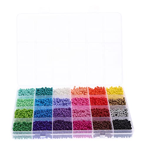 OSALADI 1Satz Acryl Perlen für DIY Schmuckherstellung Fach Farbige Glasperlen für Armbänder und Kreative Handarbeiten für Bastelprojekte OSALADI 1Satz Acryl Perlen für DIY Schmuckherstellung Fach Farbige Glasperlen für Armbänder und Kreative Handarbeiten für Bastelprojekte von OSALADI