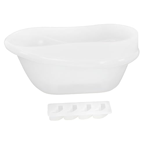 OSALADI 1Satz Silikonform Seifenkasten für DIY Epoxidharz Gießform für Handarbeiten Leicht zu Entformen Reinigen für Einzigartige Dekorationen und OSALADI 1Satz Silikonform Seifenkasten für DIY Epoxidharz Gießform für Handarbeiten Leicht zu Entformen Reinigen für Einzigartige Dekorationen und von OSALADI