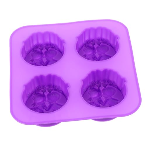 OSALADI 1Stück DIY Silikon Seifenform für Handwerk Engel Design zum Herstellen von Haushaltsseife für Kreative und von OSALADI