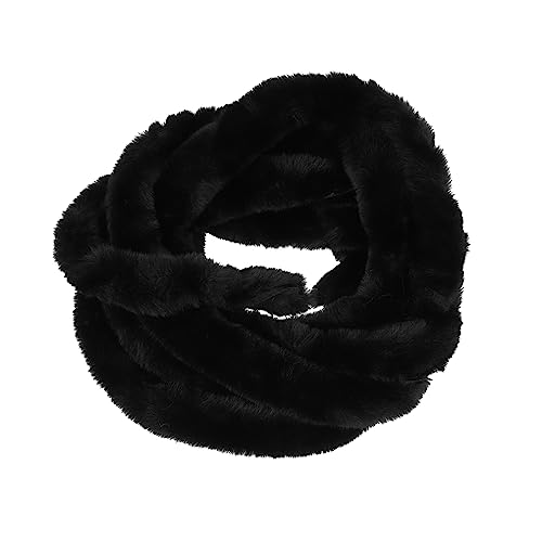 OSALADI 1Stück Faux Pelzband Kunstfell Dekoband für Weihnachtsbaum und DIY Projekte für Feiertagsdekorationen und Weich und Vielseitig OSALADI 1Stück Faux Pelzband Kunstfell Dekoband für Weihnachtsbaum und DIY Projekte für Feiertagsdekorationen und Weich und Vielseitig von OSALADI
