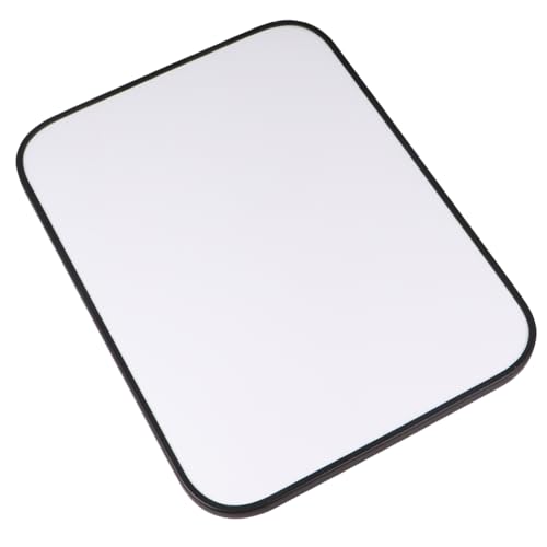 OSALADI 1Stück Magnetisches Whiteboard Abwischbares Zeichenbrett für Zuhause Büro und Schule Kreatives Schreib und Memoboard aus Robustem für Nachrichten OSALADI 1Stück Magnetisches Whiteboard Abwischbares Zeichenbrett für Zuhause Büro und Schule Kreatives Schreib und Memoboard aus Robustem für Nachrichten von OSALADI