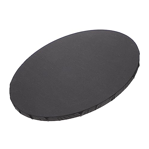 OSALADI 1Stück Schwarze Malerei mit Rahmen Leere Ölmalerei Platte für DIY Kunstprojekte Keilrahmen für Öl und Acrylfarben für Künstler OSALADI 1Stück Schwarze Malerei mit Rahmen Leere Ölmalerei Platte für DIY Kunstprojekte Keilrahmen für Öl und Acrylfarben für Künstler von OSALADI