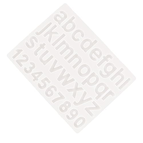 OSALADI 1Stück Silikonformen Gießform für DIY Schmuckherstellung Epoxidharz Form für Bastelprojekte für und Dekorationen zu Besonderen Anlässen OSALADI 1Stück Silikonformen Gießform für DIY Schmuckherstellung Epoxidharz Form für Bastelprojekte für und Dekorationen zu Besonderen Anlässen von OSALADI