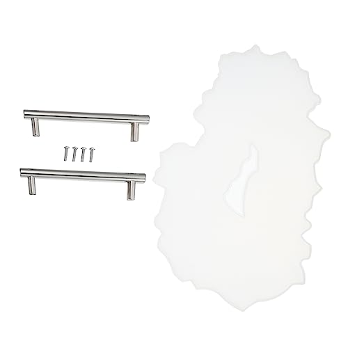 OSALADI 2 Obst teller form drinnen Untersetzerform für Schalenform Gießform selber machen Werkzeuge zur Herstellung von Untersetzern Epoxidform selber machen Kristall-Epoxy-Form Kieselgel OSALADI 2 Obst teller form drinnen Untersetzerform für Schalenform Gießform selber machen Werkzeuge zur Herstellung von Untersetzern Epoxidform selber machen Kristall-Epoxy-Form Kieselgel von OSALADI