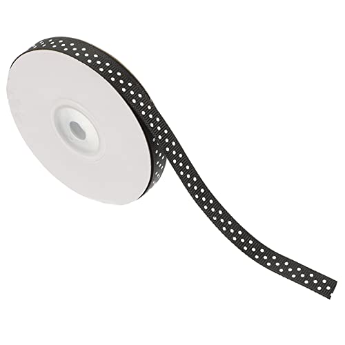 OSALADI 2 Rollen Runde Punkte Geschenkband Diy Bastelband für Hochzeiten und Partys Yards pro Langlebiges Polyester für Dekorationen und Schleifen OSALADI 2 Rollen Runde Punkte Geschenkband Diy Bastelband für Hochzeiten und Partys Yards pro Langlebiges Polyester für Dekorationen und Schleifen von OSALADI