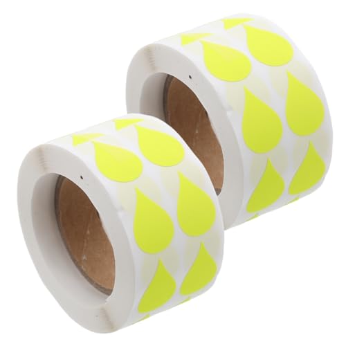 OSALADI 2 Rollen Transparente Fluoreszierende Etikettenaufkleber Gewürzglas Etiketten Aufkleber Fluoreszierende Etiketten Farbaufkleber Lebensmitteletiketten Farbcodierte Aufkleber OSALADI 2 Rollen Transparente Fluoreszierende Etikettenaufkleber Gewürzglas Etiketten Aufkleber Fluoreszierende Etiketten Farbaufkleber Lebensmitteletiketten Farbcodierte Aufkleber von OSALADI