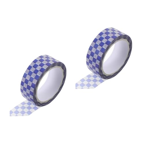OSALADI 2 Rollen Washi Tape Band Dekoration Retro Kunsthandwerk Bunt Selbst Scrapbooking Streifen Dekorativ Scrapbook-washi-tape Scrapbook-klebebänder Selber Machen Flüsterpapier OSALADI 2 Rollen Washi Tape Band Dekoration Retro Kunsthandwerk Bunt Selbst Scrapbooking Streifen Dekorativ Scrapbook-washi-tape Scrapbook-klebebänder Selber Machen Flüsterpapier von OSALADI