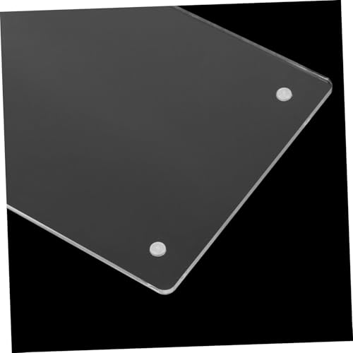 OSALADI 2 Sätze Acryl Bilderrahmen Magnetisch Doppelseitig Transparent Frameless Tischschild Halter Multifunktional Für Preisschilder Tischkarten Desktop Präsentation OSALADI 2 Sätze Acryl Bilderrahmen Magnetisch Doppelseitig Transparent Frameless Tischschild Halter Multifunktional Für Preisschilder Tischkarten Desktop Präsentation von OSALADI