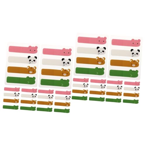 OSALADI 2 Sätze Aufkleber Etikett Planer Monatliche Registerkarten Pastell Klebestreifen Klebrig Buchseite Bunte Seitenregisterkarten Sticky Tabs Indizieren Das Haustier 6 Packungen * 2 OSALADI 2 Sätze Aufkleber Etikett Planer Monatliche Registerkarten Pastell Klebestreifen Klebrig Buchseite Bunte Seitenregisterkarten Sticky Tabs Indizieren Das Haustier 6 Packungen * 2 von OSALADI
