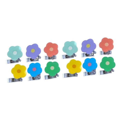 OSALADI 2 Sätze Ausweiskartenhalter Niedlicher Ausweishalter Revers-ausweishalter Karteninhaber Zugang Id-inhaber Rosa Karteikarten Plastikkartenhalter Kartenhalterclips Acryl 6 Stücke * 2 OSALADI 2 Sätze Ausweiskartenhalter Niedlicher Ausweishalter Revers-ausweishalter Karteninhaber Zugang Id-inhaber Rosa Karteikarten Plastikkartenhalter Kartenhalterclips Acryl 6 Stücke * 2 von OSALADI