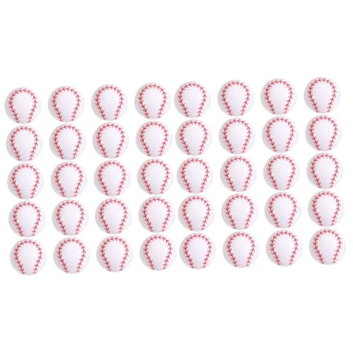 OSALADI 2 Sätze Bleistiftspitzer Sportstifte Anspitzer Baseball Bleistifte Kinderspitzer Bleistift Penner Plastik 20 Stück * 2 OSALADI 2 Sätze Bleistiftspitzer Sportstifte Anspitzer Baseball Bleistifte Kinderspitzer Bleistift Penner Plastik 20 Stück * 2 von OSALADI