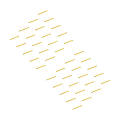 OSALADI 2 Sätze Eisstiel Am Stiel Selber Machen Winzig Cake-pops-sticks Kuchen Bulk- Am Stiel Jumbo- Am Stiel Basteln Stöcke Eisstangen Golden Acryl 20 Stück * 2 OSALADI 2 Sätze Eisstiel Am Stiel Selber Machen Winzig Cake-pops-sticks Kuchen Bulk- Am Stiel Jumbo- Am Stiel Basteln Stöcke Eisstangen Golden Acryl 20 Stück * 2 von OSALADI