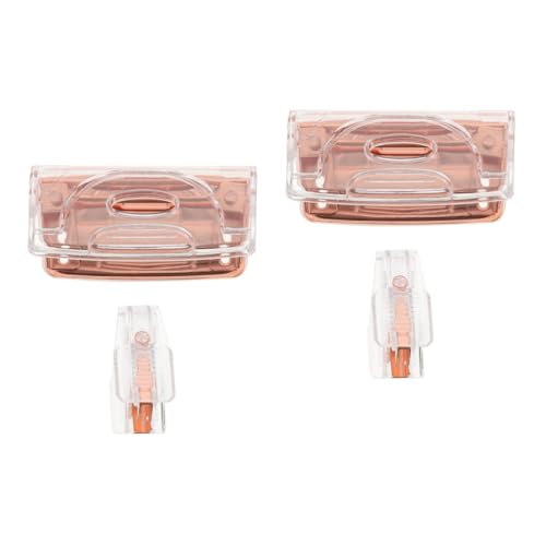 OSALADI 2 Sätze Hole Punch Nail Picker schwer Schreibwaren Hefterbüro Puncher Stanzen Tag Maker Punch Hefterentferner fürs Büro Papier stanzt Bürolocher Büroklammerentferner Plastik OSALADI 2 Sätze Hole Punch Nail Picker schwer Schreibwaren Hefterbüro Puncher Stanzen Tag Maker Punch Hefterentferner fürs Büro Papier stanzt Bürolocher Büroklammerentferner Plastik von OSALADI