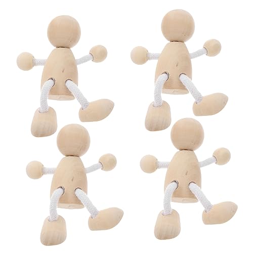 OSALADI 2 Sätze Holzspielzeug Menschen Mini-stöpselpuppen Kleine Puppen Steckpuppen Unvollendet Detaillierte Mini-person Leute Pfeifen Kinderspielzeug Unfertige Peg -leute 4 Stück * 2 OSALADI 2 Sätze Holzspielzeug Menschen Mini-stöpselpuppen Kleine Puppen Steckpuppen Unvollendet Detaillierte Mini-person Leute Pfeifen Kinderspielzeug Unfertige Peg -leute 4 Stück * 2 von OSALADI