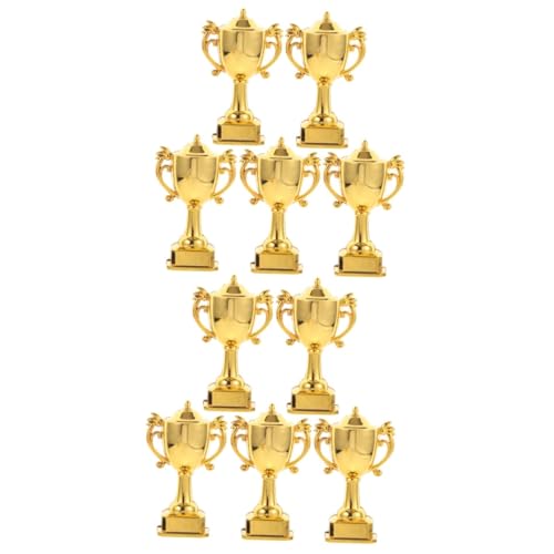OSALADI 2 Sätze Kuchenmodell Dekoration Geburtstagstorte Dekorationen Hochzeit Zinn Kuchendekorationen Miniatur-trophäendekoration Kuchen-trophäen-dekoration Plastik Golden 5 Stück * 2 OSALADI 2 Sätze Kuchenmodell Dekoration Geburtstagstorte Dekorationen Hochzeit Zinn Kuchendekorationen Miniatur-trophäendekoration Kuchen-trophäen-dekoration Plastik Golden 5 Stück * 2 von OSALADI