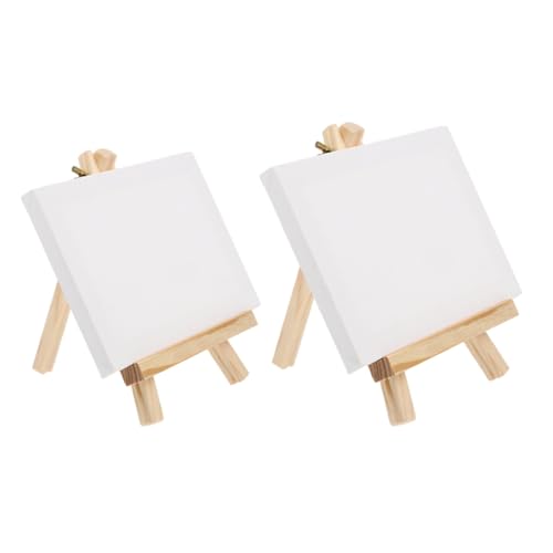 OSALADI 2 Sätze Künstler Staffelei Holz Teilig Malrahmen für Ölmalerei Leicht und Tragbar für Ausstellungen Zuhause und Geschäfte Eleganter Displayständer für Projekte OSALADI 2 Sätze Künstler Staffelei Holz Teilig Malrahmen für Ölmalerei Leicht und Tragbar für Ausstellungen Zuhause und Geschäfte Eleganter Displayständer für Projekte von OSALADI