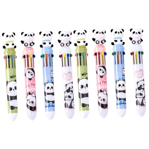 OSALADI 2 Sätze Kugelschreiber Kind Multipack Farbig Journaling Multicolor -stifte Multifunktion Für Karikatur Schulbedarf Rosa Flauschiger Stift Zeichenstifte Blau Plastik 4 Stücke * 2 OSALADI 2 Sätze Kugelschreiber Kind Multipack Farbig Journaling Multicolor -stifte Multifunktion Für Karikatur Schulbedarf Rosa Flauschiger Stift Zeichenstifte Blau Plastik 4 Stücke * 2 von OSALADI