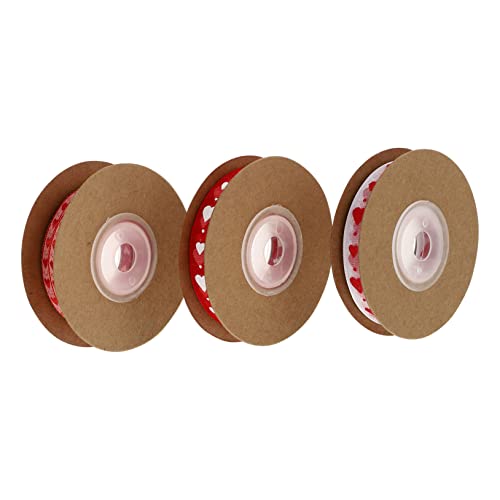 OSALADI 2 Sätze Love Bedrucktes Webband Valentinstag Dekoband Dekorationen Pastell Herzen Kräuselband Weißes Band Samt Wickelbänder Wanddeko Pink Party 4 Rollen * 2 OSALADI 2 Sätze Love Bedrucktes Webband Valentinstag Dekoband Dekorationen Pastell Herzen Kräuselband Weißes Band Samt Wickelbänder Wanddeko Pink Party 4 Rollen * 2 von OSALADI