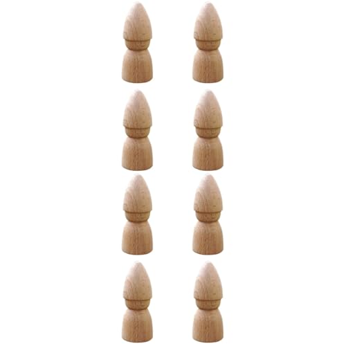 OSALADI 2 Sätze Puppenspielzeug Winziges Mädchen Mini Bastelsets Für Basteln Für Kinderspielzeug Bemalen Sie Eine Diy Puppe Kritzeln Puppen 4 Stück * 2 OSALADI 2 Sätze Puppenspielzeug Winziges Mädchen Mini Bastelsets Für Basteln Für Kinderspielzeug Bemalen Sie Eine Diy Puppe Kritzeln Puppen 4 Stück * 2 von OSALADI