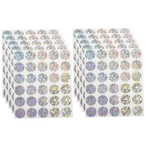 OSALADI 2 Sätze Rubbelkarten-aufkleber Kind Kratzen Willkommen Party-rubbelspiel Du Rubbellose Spiel Lose Abrubbeln Kratzaufkleber Aufkleberkratzer Papier 5 Blätter * 2 OSALADI 2 Sätze Rubbelkarten-aufkleber Kind Kratzen Willkommen Party-rubbelspiel Du Rubbellose Spiel Lose Abrubbeln Kratzaufkleber Aufkleberkratzer Papier 5 Blätter * 2 von OSALADI