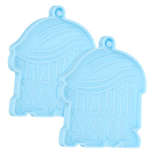 OSALADI 2 Sätze Schlüsselanhänger Form Schild Schmuckformen Formen Aus Epoxidharz Anhängerguss-silikonformen Dekorative Schlüsselanhängerform Anhängerformen Kieselgel Blau 2 Stück * 2 OSALADI 2 Sätze Schlüsselanhänger Form Schild Schmuckformen Formen Aus Epoxidharz Anhängerguss-silikonformen Dekorative Schlüsselanhängerform Anhängerformen Kieselgel Blau 2 Stück * 2 von OSALADI