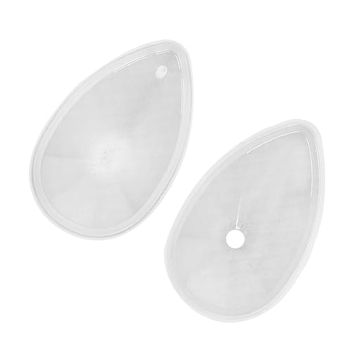 OSALADI 2 Sätze Silikonformen für Diy Anhänger Gießen Kreative Kristall Epoxidharz Formen Wiederverwendbar Antihaft für Schmuck Basteln und Geschenkideen OSALADI 2 Sätze Silikonformen für Diy Anhänger Gießen Kreative Kristall Epoxidharz Formen Wiederverwendbar Antihaft für Schmuck Basteln und Geschenkideen von OSALADI
