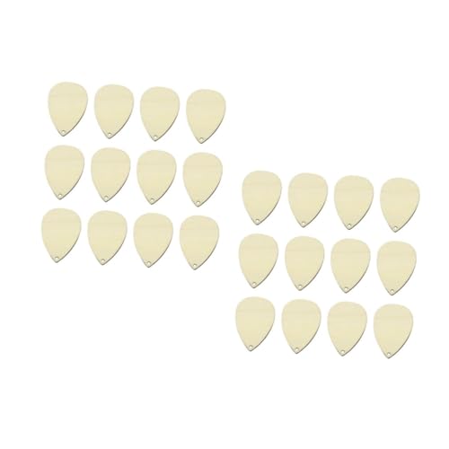 OSALADI 2 Sätze Unbehandelte Ohrring Anhänger Holz Diy Zubehör Für Ohrringe Und Hängende Ornamente Zum Kreativen Gestalten 50 Stück * 2 OSALADI 2 Sätze Unbehandelte Ohrring Anhänger Holz Diy Zubehör Für Ohrringe Und Hängende Ornamente Zum Kreativen Gestalten 50 Stück * 2 von OSALADI