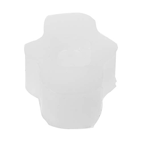 OSALADI 2 Stck. Astronaut Silikonform für Diy Kerzen Epoxidharz Kuchenform Kreative Silikon Gießform für Themen Deko und Handwerk OSALADI 2 Stck. Astronaut Silikonform für Diy Kerzen Epoxidharz Kuchenform Kreative Silikon Gießform für Themen Deko und Handwerk von OSALADI