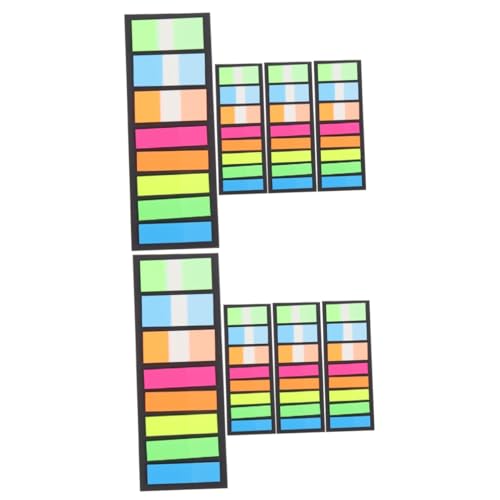 OSALADI 2 Stück 4 Index-label Farbe Bunte Highlighter Klebrig Markierungen Selbstklebend Büro Schule Buntes Transparente Registerkarten Fluoreszierende Aufkleber Liste Flüsterpapier OSALADI 2 Stück 4 Index-label Farbe Bunte Highlighter Klebrig Markierungen Selbstklebend Büro Schule Buntes Transparente Registerkarten Fluoreszierende Aufkleber Liste Flüsterpapier von OSALADI