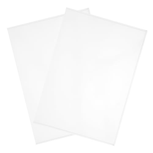 OSALADI 2 Stück Aktenbox Aus Acryl Büro Schreibtischzubehör Zum Organisieren Von Ordnern Stapelbar Code Organisation Der Aufbewahrung Abgerundetes Dokumentendisplay Etikett OSALADI 2 Stück Aktenbox Aus Acryl Büro Schreibtischzubehör Zum Organisieren Von Ordnern Stapelbar Code Organisation Der Aufbewahrung Abgerundetes Dokumentendisplay Etikett von OSALADI