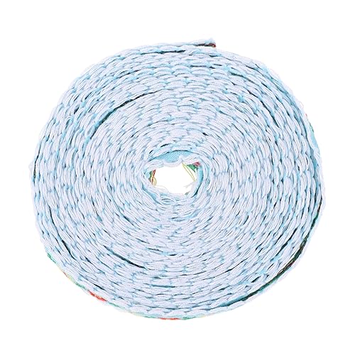 OSALADI 2 Stück Blumenmuster Besticktes Spitzenband für Diy Handwerk Yards für Kleidung Tischdecken Hochzeitsdekoration und Bastelprojekte OSALADI 2 Stück Blumenmuster Besticktes Spitzenband für Diy Handwerk Yards für Kleidung Tischdecken Hochzeitsdekoration und Bastelprojekte von OSALADI