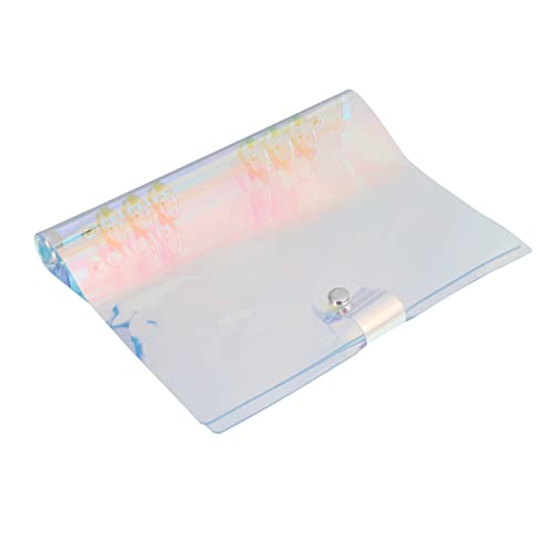 OSALADI 2 Stück Dazzle Binder Tragbarer Multifunktions Ordner mit Metallklammer für Büro und Schule aus Strapazierfähigem Leicht und Benutzerfreundlich OSALADI 2 Stück Dazzle Binder Tragbarer Multifunktions Ordner mit Metallklammer für Büro und Schule aus Strapazierfähigem Leicht und Benutzerfreundlich von OSALADI