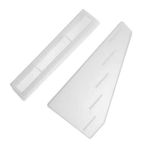 OSALADI 2 Stück Diy Silikonform für Epoxidharz Praktische Aufbewahrung für Lippenstifthalter Langlebige und Wiederverwendbare Gießform für Bastelprojekte und Handarbeiten OSALADI 2 Stück Diy Silikonform für Epoxidharz Praktische Aufbewahrung für Lippenstifthalter Langlebige und Wiederverwendbare Gießform für Bastelprojekte und Handarbeiten von OSALADI