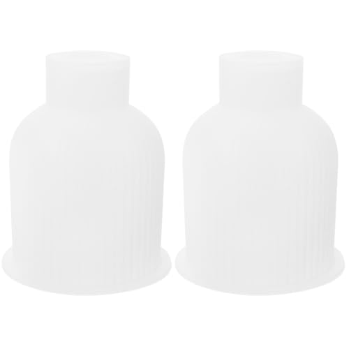 OSALADI 2 Stück Diy Silikonform für Vasen Kreative Blumentopf Gießform Flexiblem Silikon für Handarbeiten und Blumendekorationen Einfach zu Handhaben und Wiederverwendbar OSALADI 2 Stück Diy Silikonform für Vasen Kreative Blumentopf Gießform Flexiblem Silikon für Handarbeiten und Blumendekorationen Einfach zu Handhaben und Wiederverwendbar von OSALADI
