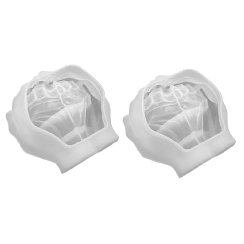 OSALADI 2 Stück Handförmige Silikonform für DIY Vielseitige Gießform für Schmuckaufbewahrung Benutzerfreundliche Silikonform für Projekte für Heim und Studio OSALADI 2 Stück Handförmige Silikonform für DIY Vielseitige Gießform für Schmuckaufbewahrung Benutzerfreundliche Silikonform für Projekte für Heim und Studio von OSALADI