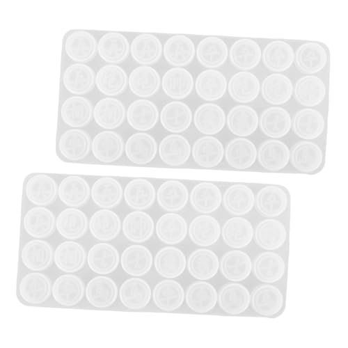 OSALADI 2 Stück Kristall Epoxid Formen Gussformen Schachform Formen Schachform Schach Schmuckform Formen Für Epoxidharz Schach Anhängerform Schach Gussform Bastelformen OSALADI 2 Stück Kristall Epoxid Formen Gussformen Schachform Formen Schachform Schach Schmuckform Formen Für Epoxidharz Schach Anhängerform Schach Gussform Bastelformen von OSALADI