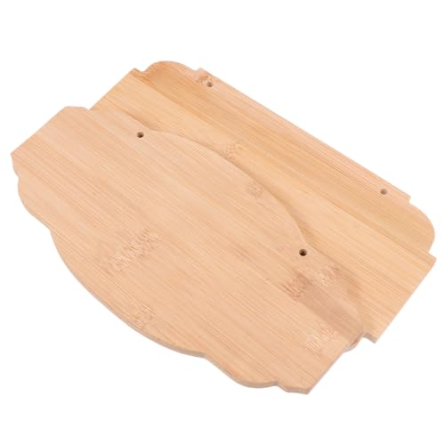 OSALADI 2 Stück Leere Bambus Plaketten für Türschilder Diy Dekorationstafeln für und Feste Rustikale Holzschilder zum Bemalen und Gestalten OSALADI 2 Stück Leere Bambus Plaketten für Türschilder Diy Dekorationstafeln für und Feste Rustikale Holzschilder zum Bemalen und Gestalten von OSALADI