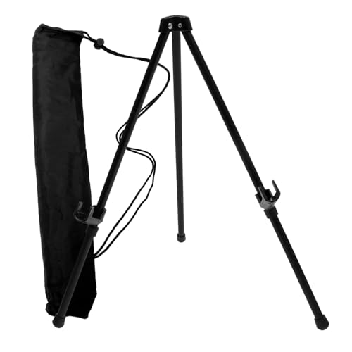 OSALADI 2 Stück Metall Staffelei Faltbar Stabile Malerei Display Staffelei für Kunsthandwerk und Kleine Gemälde Ergonomisches Design Leicht und Verschleißfest für Büro Hochzeit OSALADI 2 Stück Metall Staffelei Faltbar Stabile Malerei Display Staffelei für Kunsthandwerk und Kleine Gemälde Ergonomisches Design Leicht und Verschleißfest für Büro Hochzeit von OSALADI