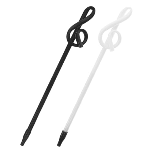 OSALADI 2 Stück Musiknote Kugelschreiber Kreative Schreibwerkzeuge für Künstler und Lehrer Ergonomisches Design für Musikpartys und Veranstaltungen Glattes Schreiben Besonderes OSALADI 2 Stück Musiknote Kugelschreiber Kreative Schreibwerkzeuge für Künstler und Lehrer Ergonomisches Design für Musikpartys und Veranstaltungen Glattes Schreiben Besonderes von OSALADI